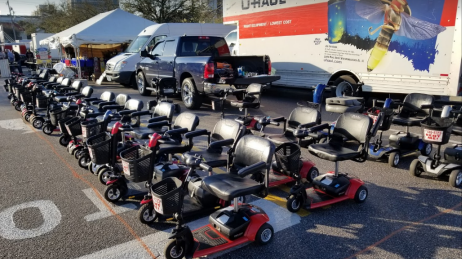 Scooters for Rent in Myrtle Beach: Your Ultimate Guide